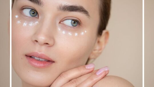 Come curare la pelle del contorno occhi